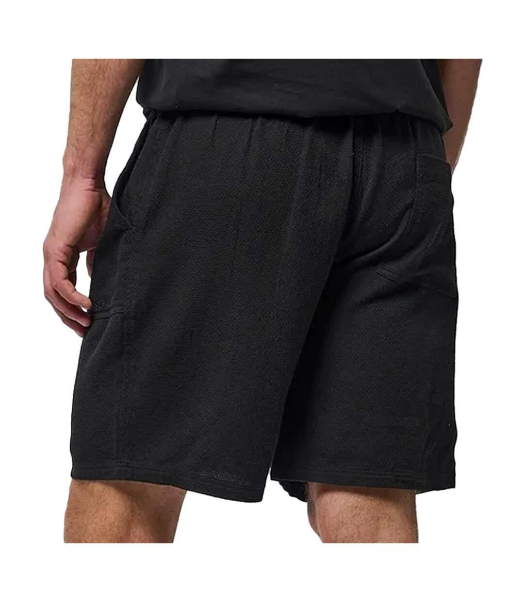 Short noir homme kaporal turin - xxl-2