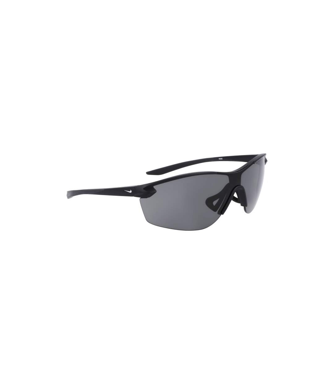 Lunettes De Soleil Victory Elite Taille Unique Noir Mat Gris Foncé Nike-4