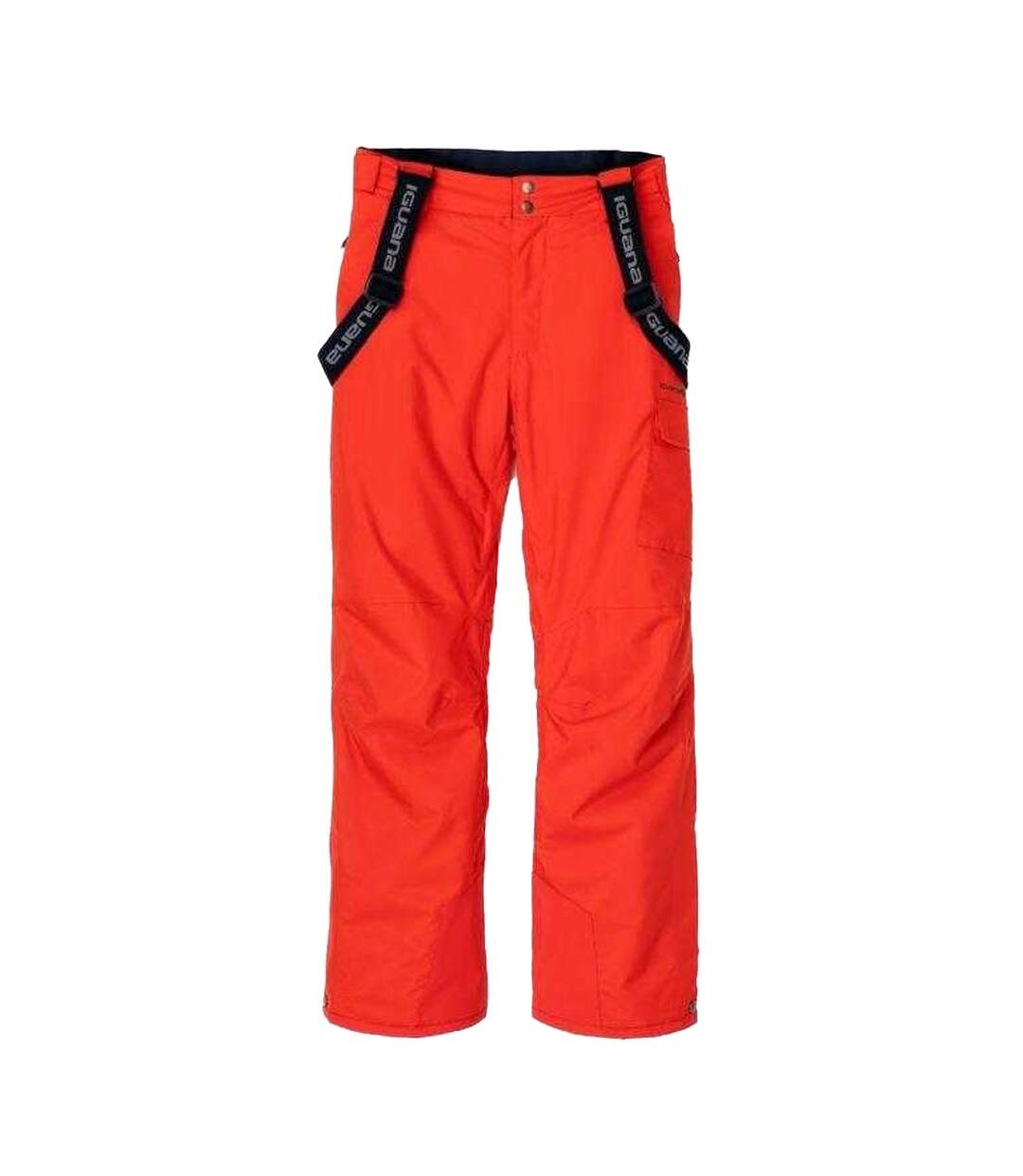 Pantalon Nala Homme Rouge Iguana-2