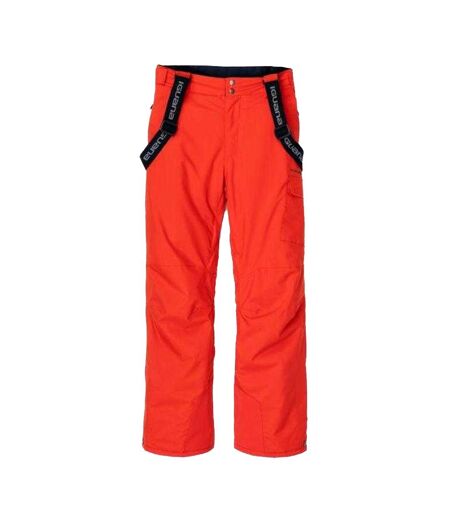 Pantalon Nala Homme Rouge Iguana