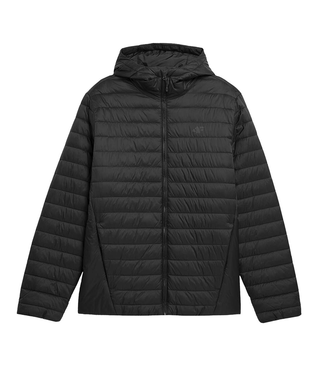 Doudoune Matelassée Ss23tdjam085 Homme Noir 4F-2