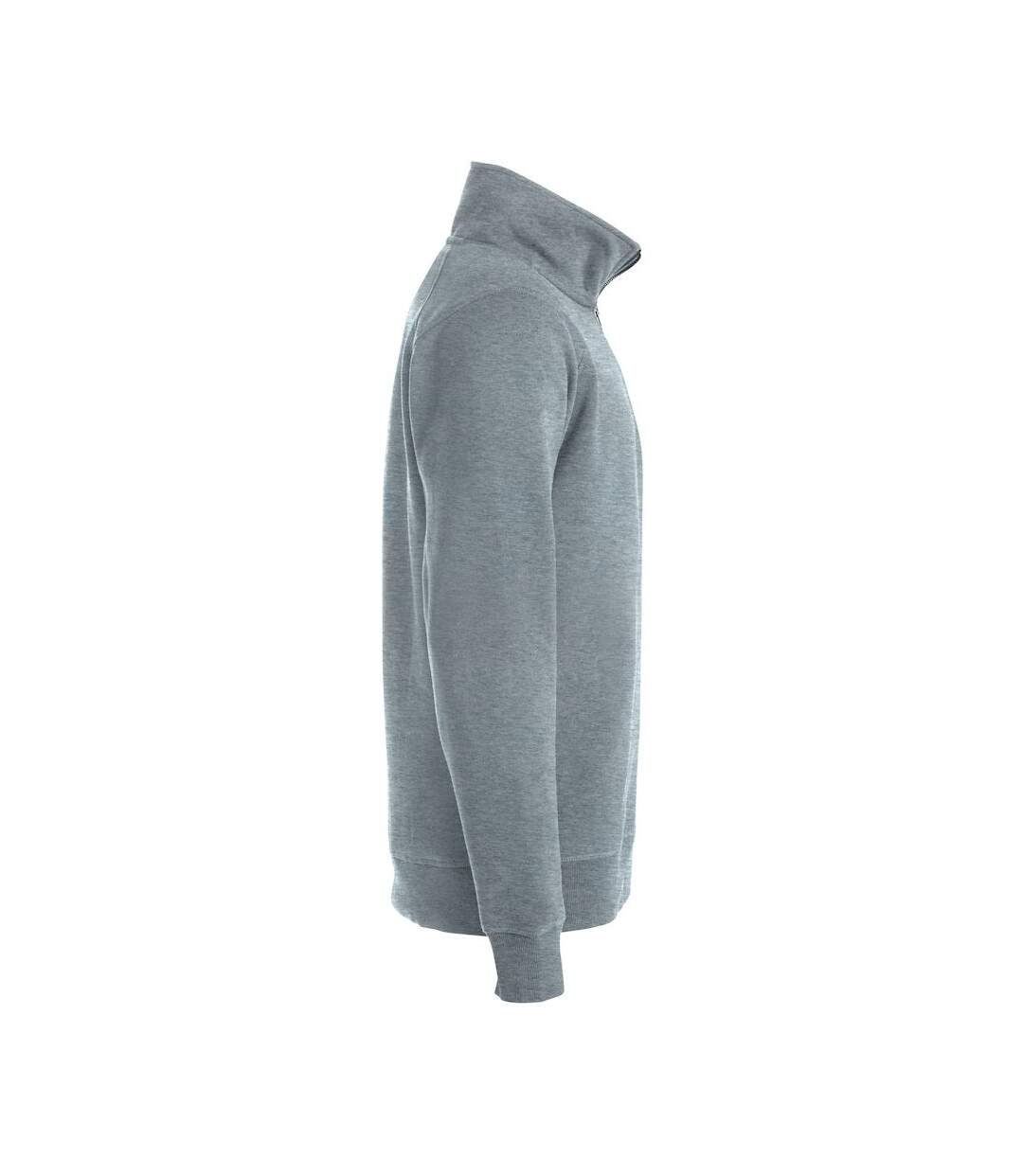 Sweat Classic Adulte Gris Clique-4