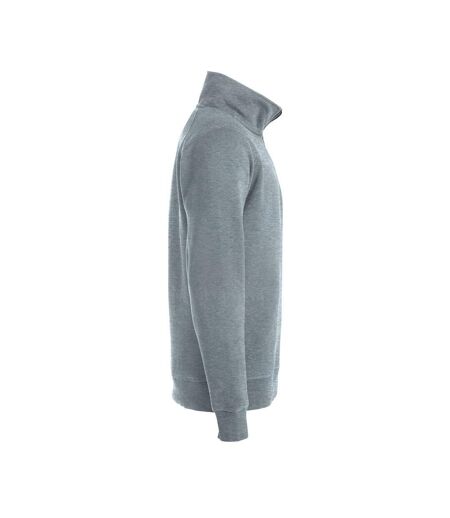 Sweat Classic Adulte Gris Clique
