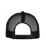 Casquette Trucker Adulte Noir Blanc Beechfield-2