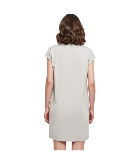 Robe À Épaules Rallongées Pour Dames Et Femmes Asphalte Léger Build Your Brand