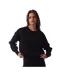 Sweat Femme Noir Emporio Armani-1