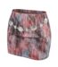 Womens/ladies Tie Dye Mini Skirt Grey Missy Empire-3