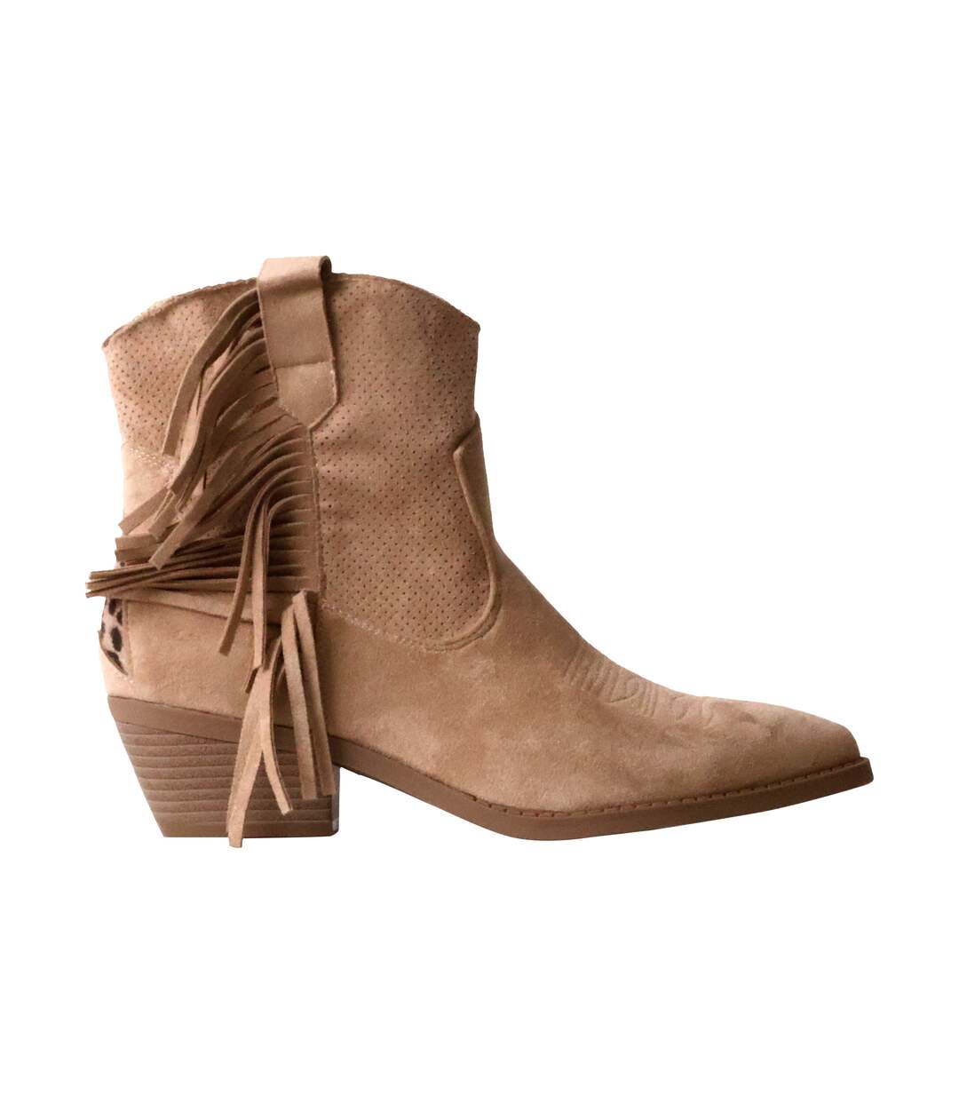 Bottines à Zip Findlay-2
