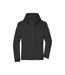 Veste Softshell Homme Noir James And Nicholson-1