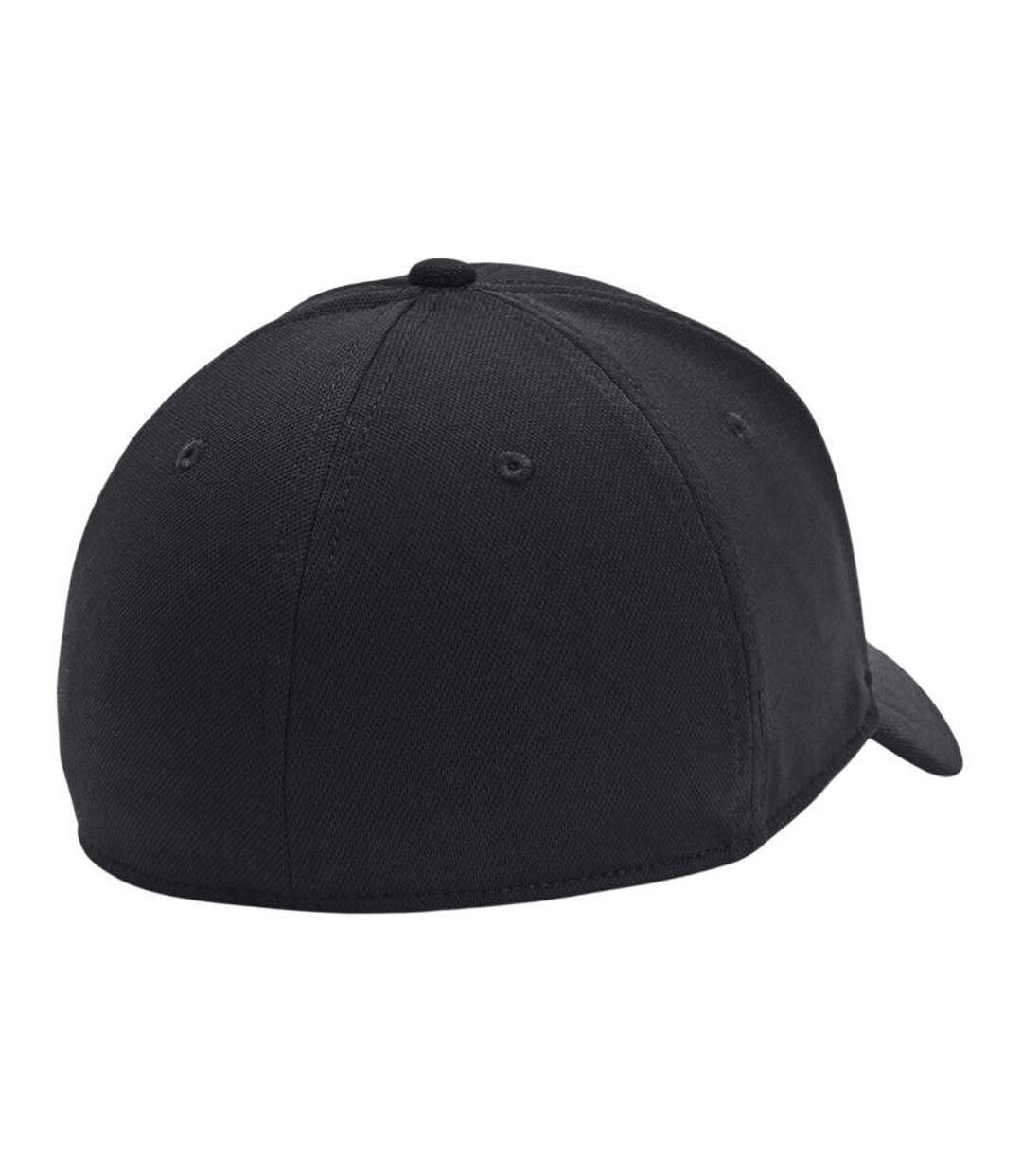 Casquette De Baseball Team Blitzing Homme Noir Under Armour-2