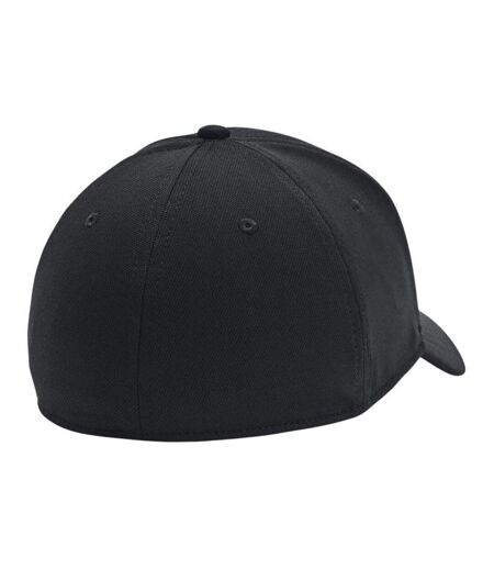 Casquette De Baseball Team Blitzing Homme Noir Under Armour