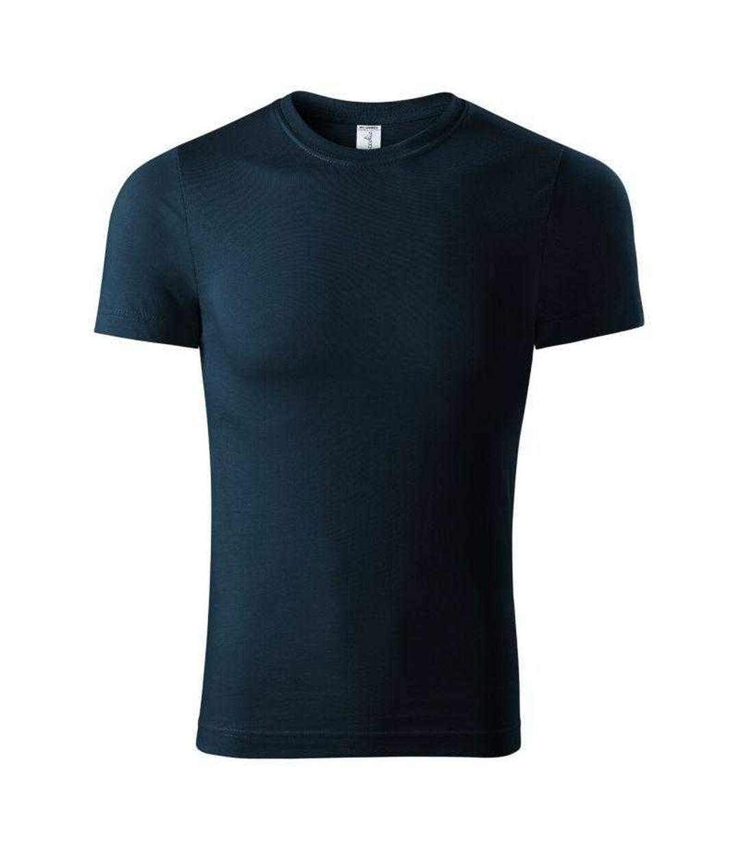 T-shirt Parade Adulte Bleu Marine Adler-1