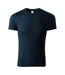T-shirt Parade Adulte Bleu Marine Adler-1