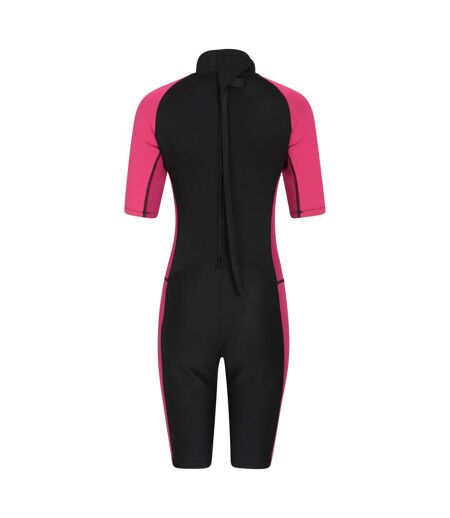 Combinaison De Plongée Femme Noir Mountain Warehouse