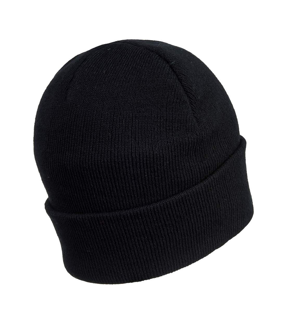 Bonnet torche adulte noir Portwest