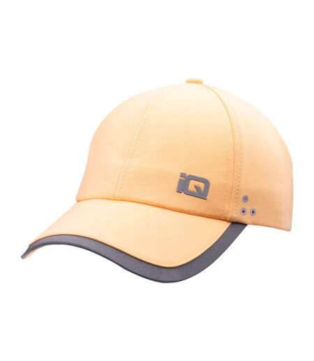 Casquette De Baseball Rome Femme Orange IQ