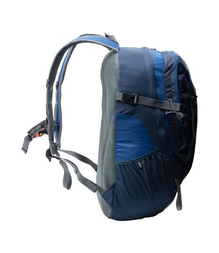Sac À Dos De Randonnée Murray Taille Unique Bleu Foncé Bleu Marine Gris Foncé Hi-Tec