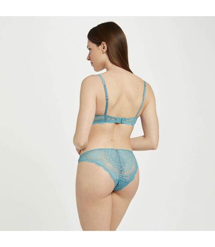 Slip bleu Laura