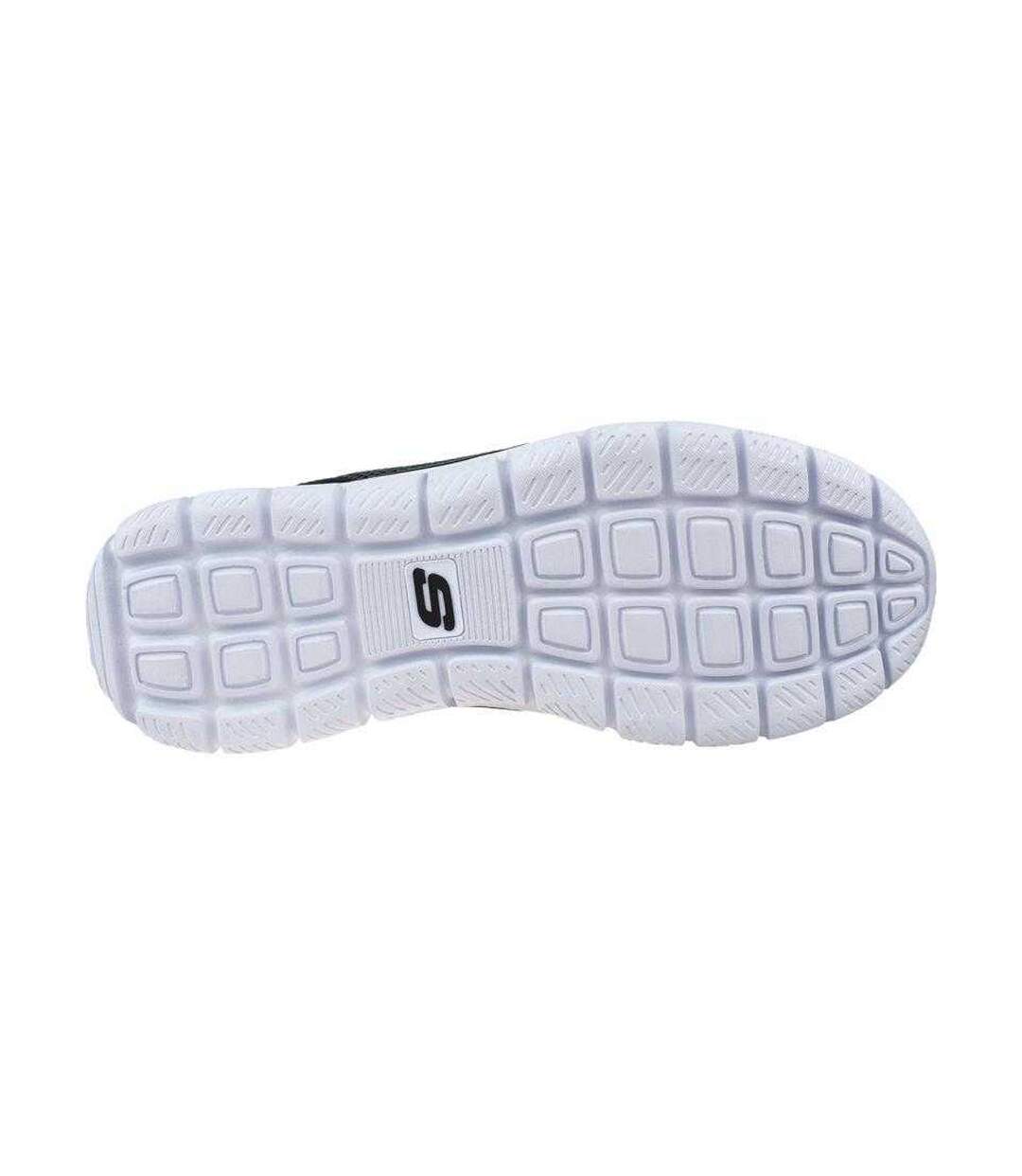 Chaussures Track Bucolo Homme Noir Skechers-4