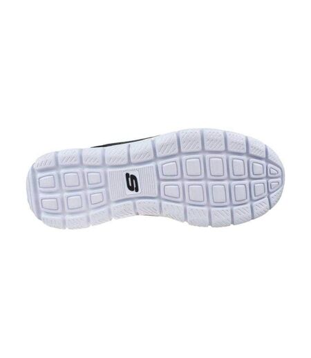Chaussures Track Bucolo Homme Noir Skechers