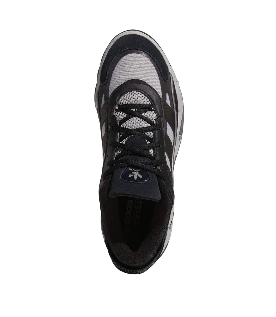 Baskets Niteball Adulte Anthracite Adidas-4