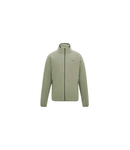 Veste Polaire Hadfield Homme Vert Pâle Regatta