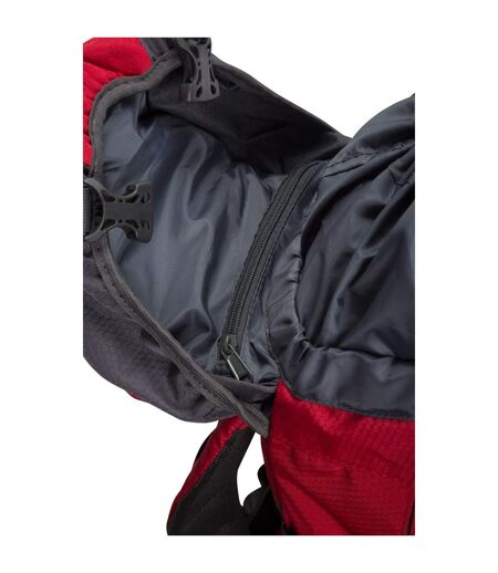 Mountain Warehouse - Sac à dos VENTURE (Rouge / Gris) (One Size) - UTMW1248