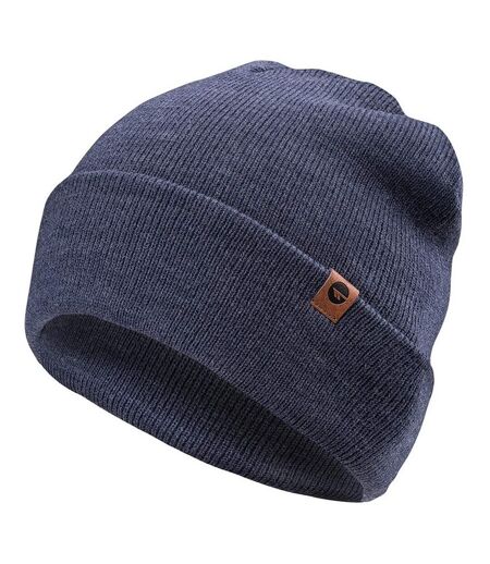 Bonnet Mjosa Adulte Bleu Marine Chiné Hi-Tec