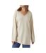 Pull Beige Femme Vero Moda Doffy 10290710 - M