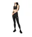 Brassière De Sport Motif/style Adidas Femme Noir Blanc Balenciaga-4