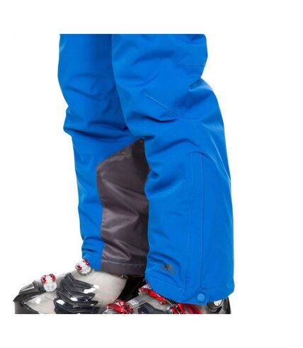 Trespass Mens Trevor Ski Trousers (Blue)