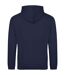 Sweat à capuche college adulte bleu marine oxford Awdis Awdis