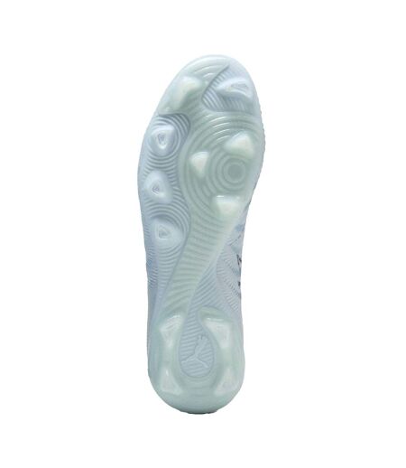 Mens Future 8 Match Firm Ground Football Boots Ice Blue Puma