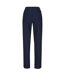 Regatta - Pantalon de randonnée GEO SOFTSHELL - Femme (Bleu marine) - UTRG1027
