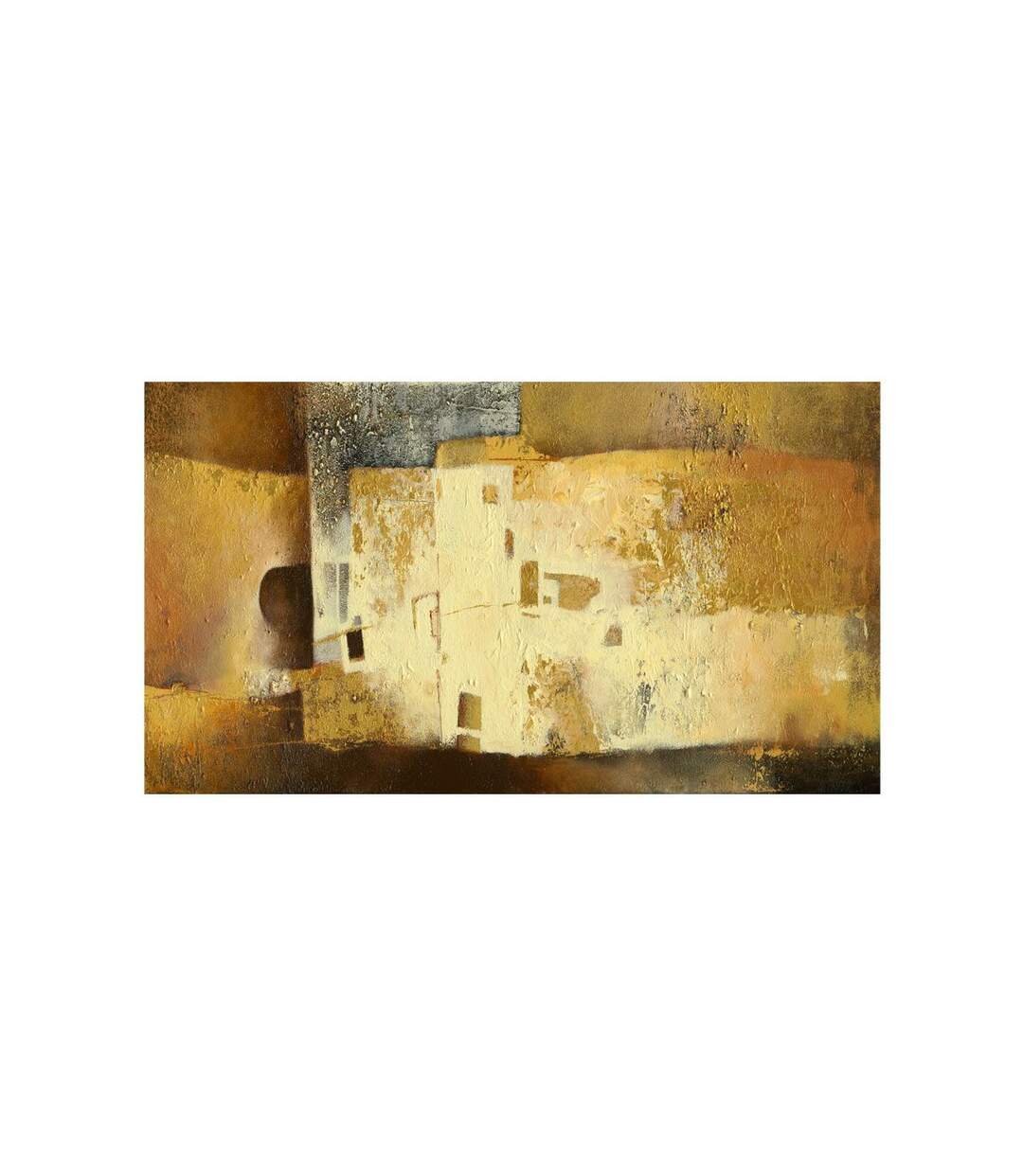 Papier Peint XXL Golden Oddity II 280x500cm-2