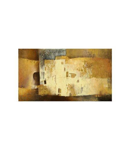Papier Peint XXL Golden Oddity II 280x500cm
