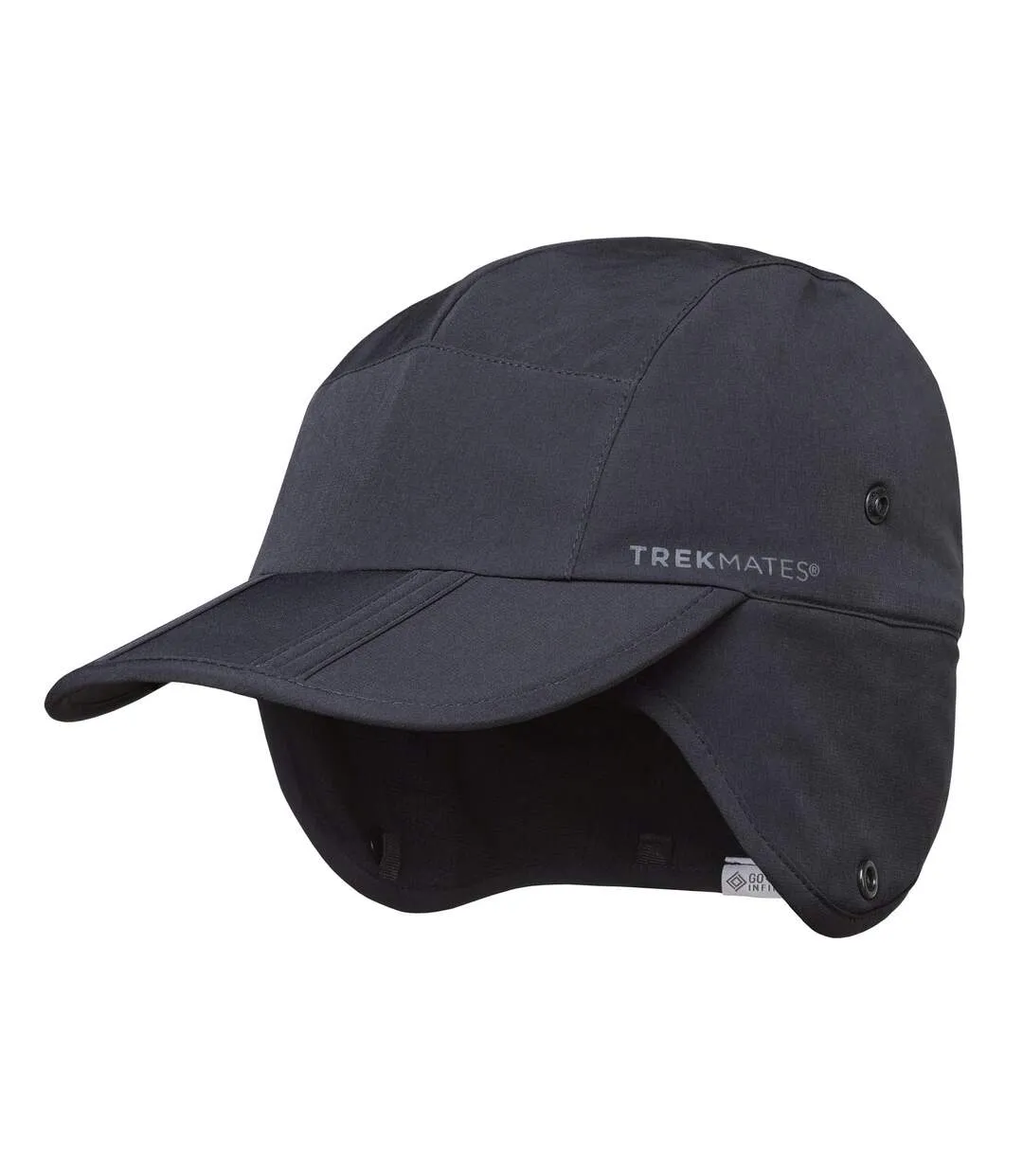 Trekmates - Casquette Higgor GORE-TEX INFINIUM coupe-vent-1