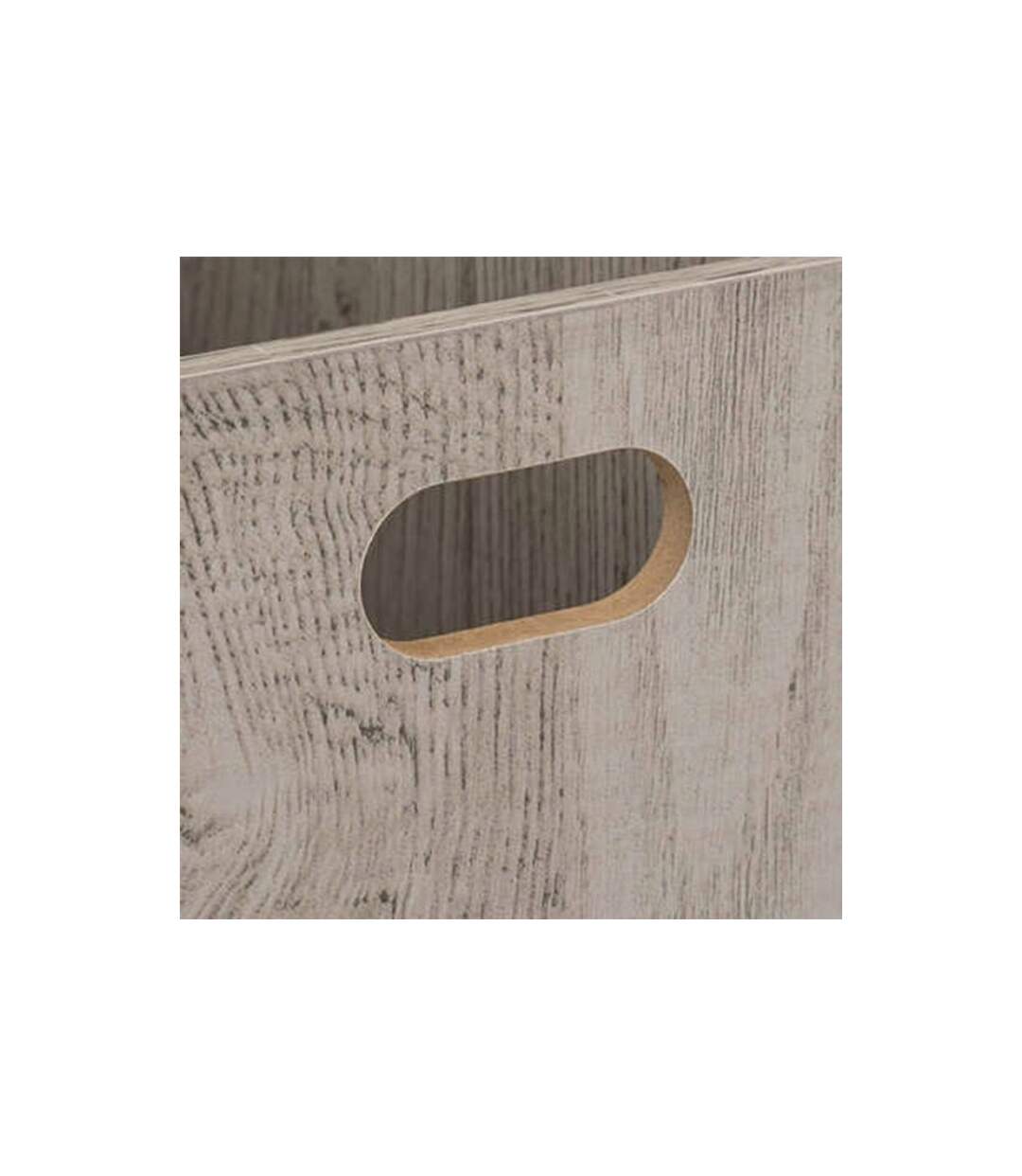 Boîte de Rangement Mix N Modul 15x30cm Gris-2