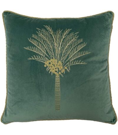 Furn Housse de coussin Palmier (Menthe) - UTRV1907