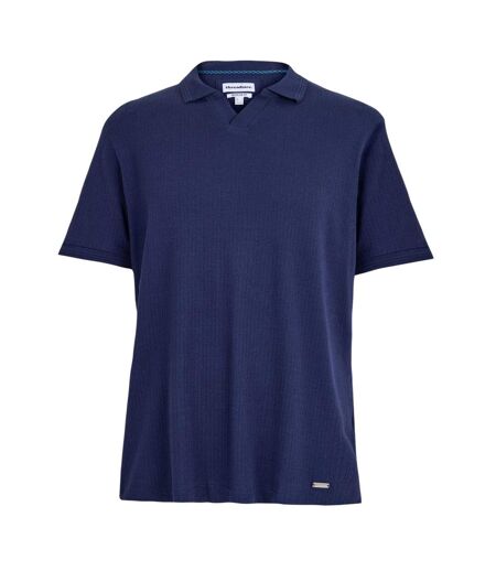 Polo Homme Bleu Marine Threadbare