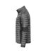 Tee Jays Mens Crossover Padded Jacket (Space Grey/Black) - UTPC5200