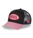Casquette baseball avec filet imprimé et patch Space Vondutch-1