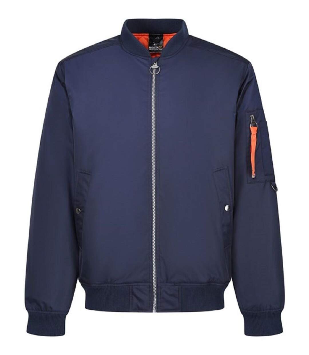 Veste Pro pilot imperméable - Homme - TRA255 - bleu marine-1