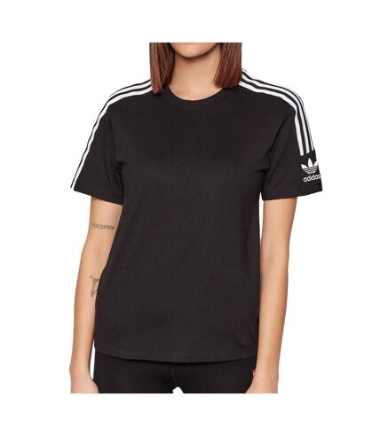 T-shirt Noir Femme Adidas Tight - 44