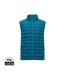 Mens Meru Recycled Polyester Body Warmer Dark Teal Iqoniq-1