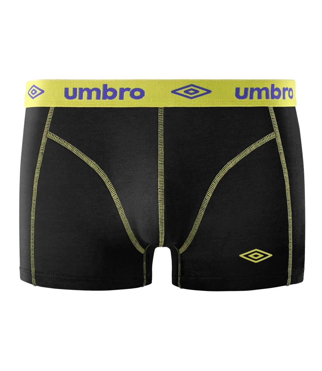 Lot de 4 Boxers coton homme Umbro-4