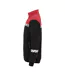 Sweat Progression Homme Noir Rouge Projob-3