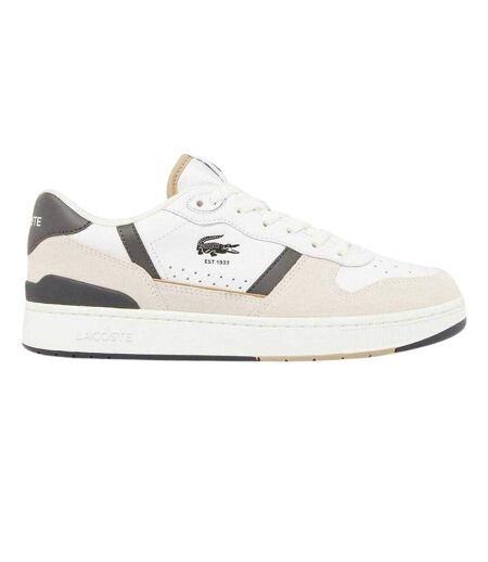 Tennis T-clip Set Homme Blanc Vert Foncé Lacoste