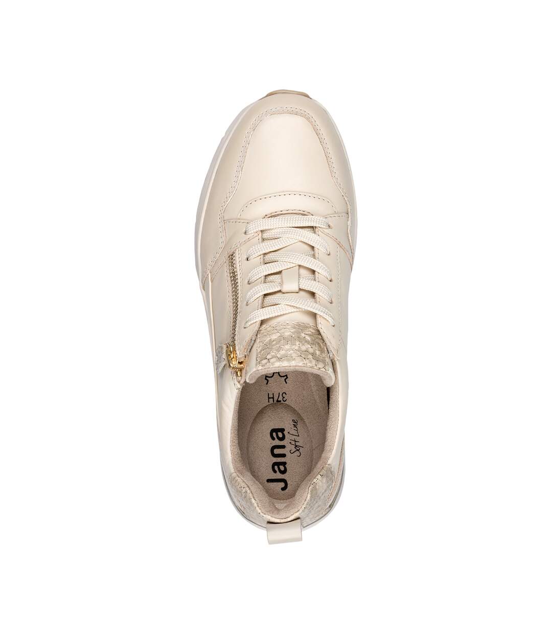 Basket Cuir Jana-5