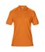 Gildan - Polo sport - Hommes (Orange fluo) - UTBC3191